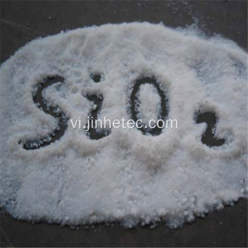 Nguyên liệu hóa học Silica bốc khói siêu mịn kỵ nước